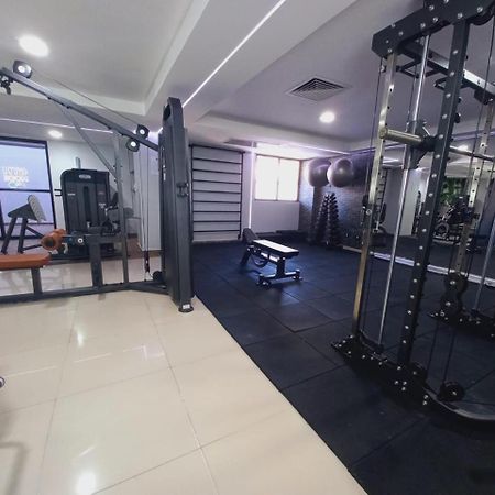 Marinas Praia Flat Aparthotel Joao Pessoa Ngoại thất bức ảnh