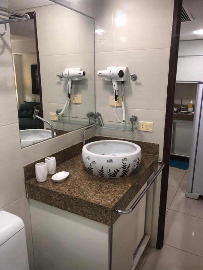 Marinas Praia Flat Aparthotel Joao Pessoa Ngoại thất bức ảnh