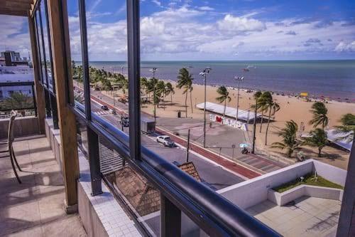 Marinas Praia Flat Aparthotel Joao Pessoa Ngoại thất bức ảnh