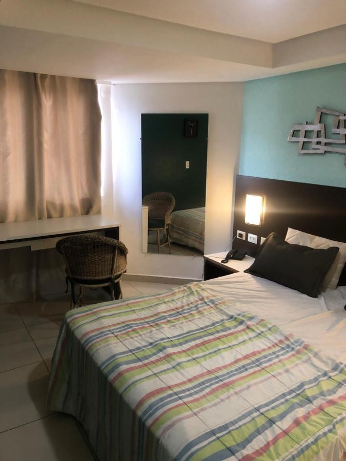 Marinas Praia Flat Aparthotel Joao Pessoa Ngoại thất bức ảnh