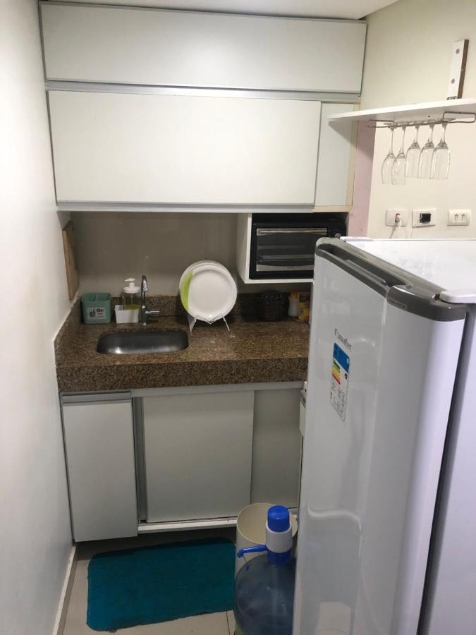Marinas Praia Flat Aparthotel Joao Pessoa Ngoại thất bức ảnh